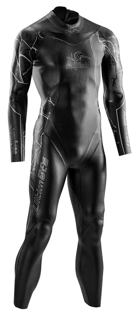 Sailfish - Ultimate IPS PLUS 3 model 2024 - triatlonový neopren